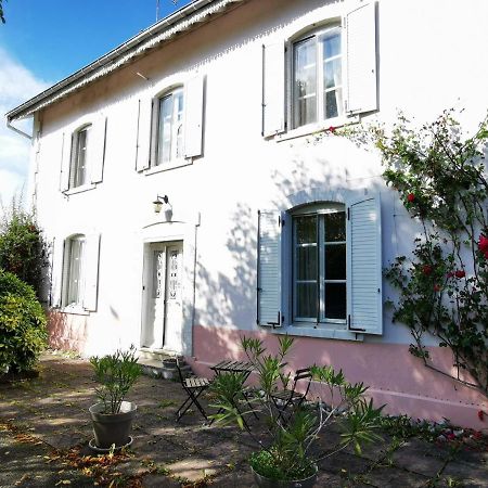 Le Clos De La Borde, Chambre Verte Arches  Eksteriør bilde