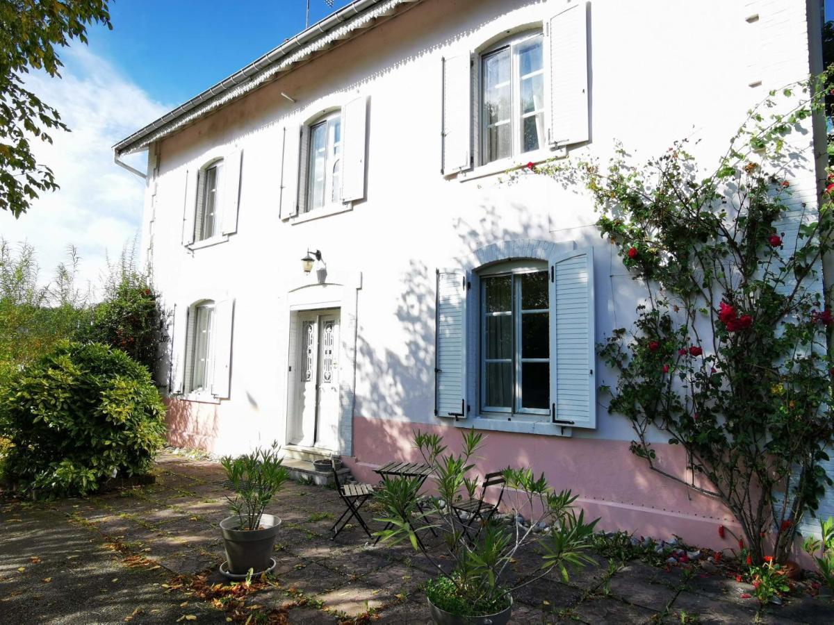 Le Clos De La Borde, Chambre Verte Arches  Eksteriør bilde