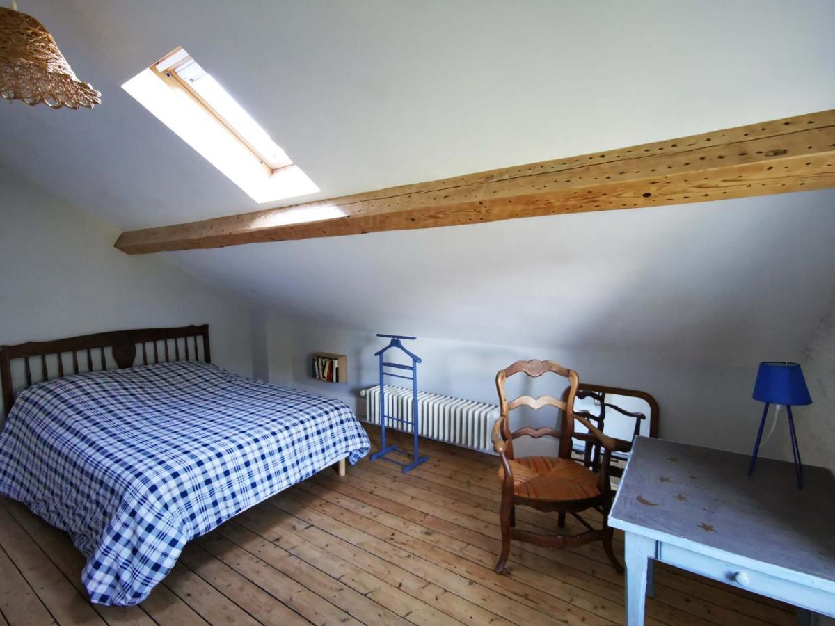 Le Clos De La Borde, Chambre Verte Arches  Eksteriør bilde