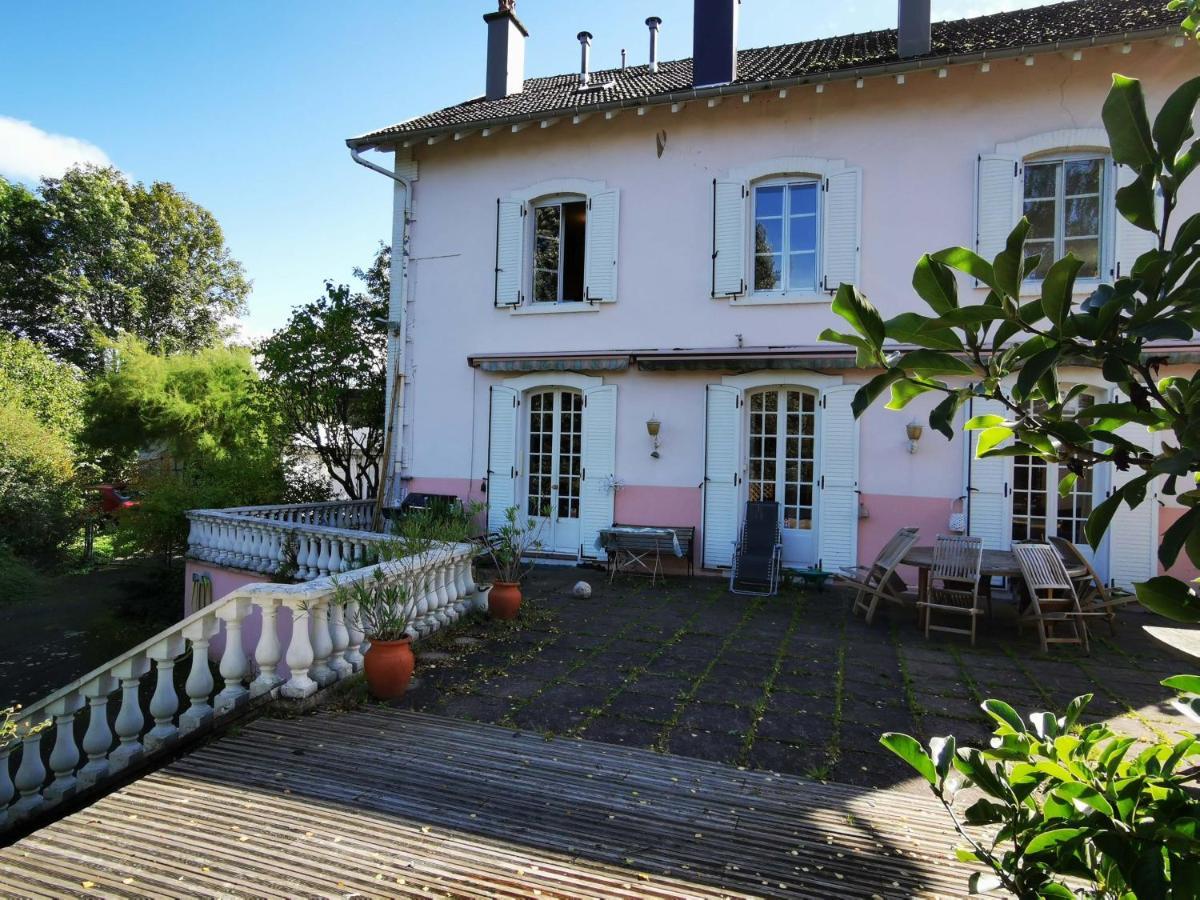 Le Clos De La Borde, Chambre Verte Arches  Eksteriør bilde